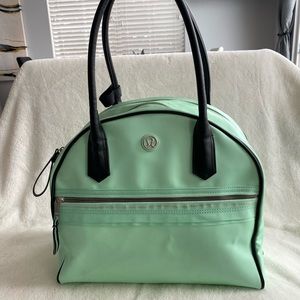 Lululemon gym bag